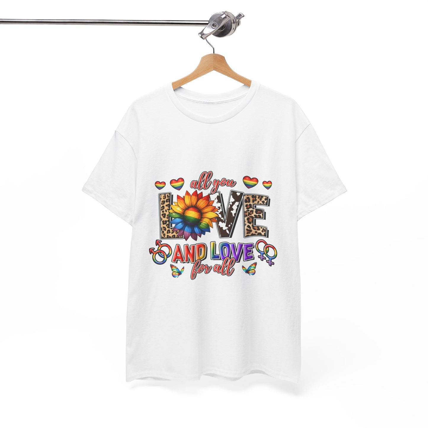 All You Love