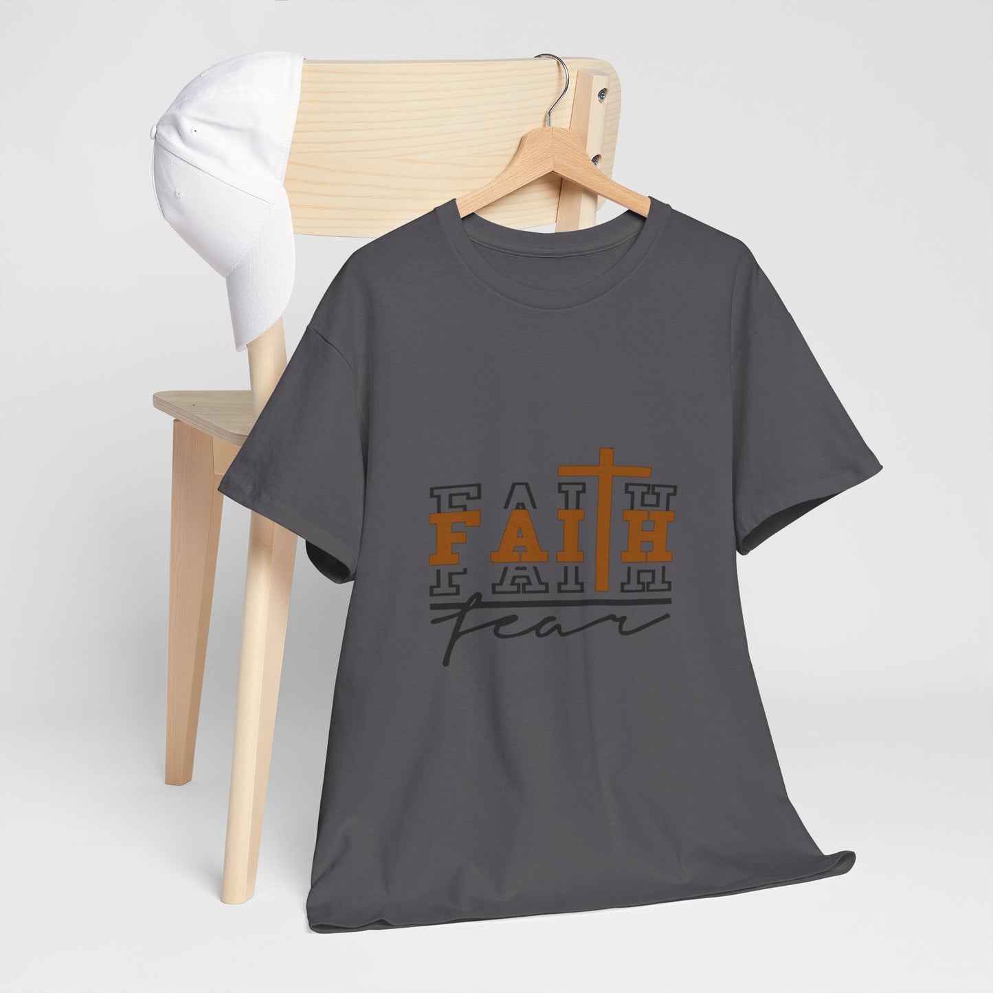 Faith Over Fear