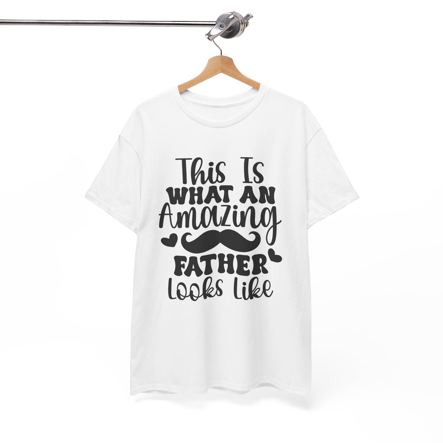 T-Shirt - This Is What An Amazing Dad - Father's Day Gift