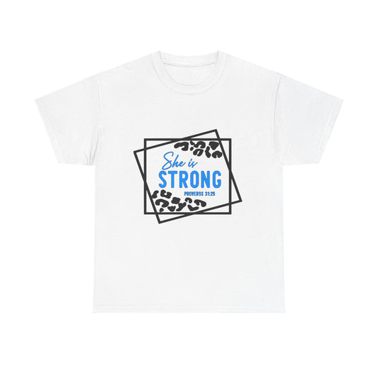 She Is Strong Print