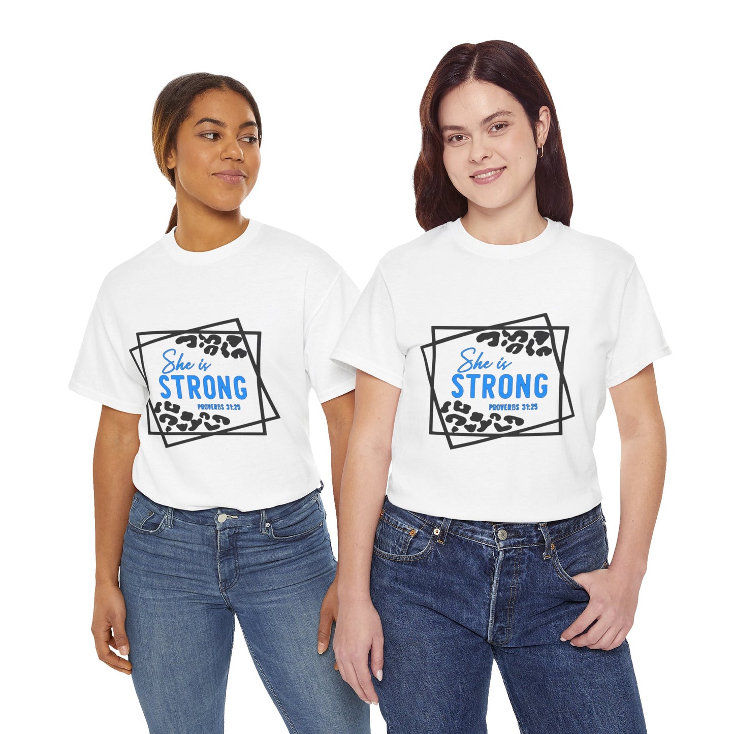 She Is Strong Print
