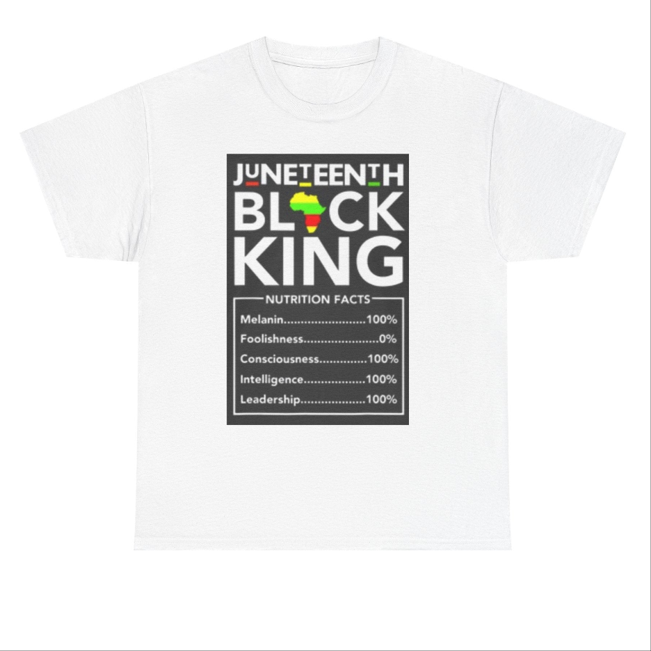 Juneteenth Black King