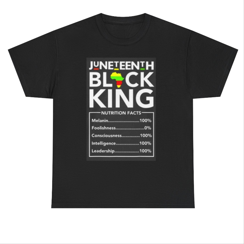 Juneteenth Black King