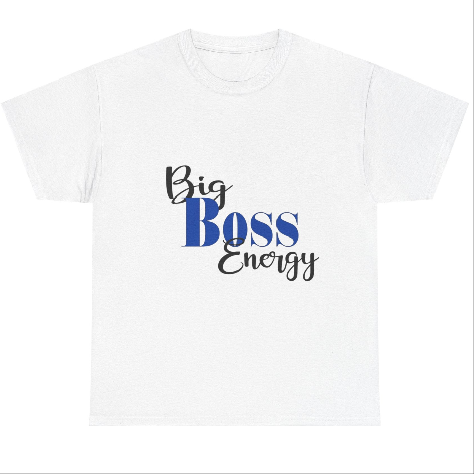 Big Boss Energy