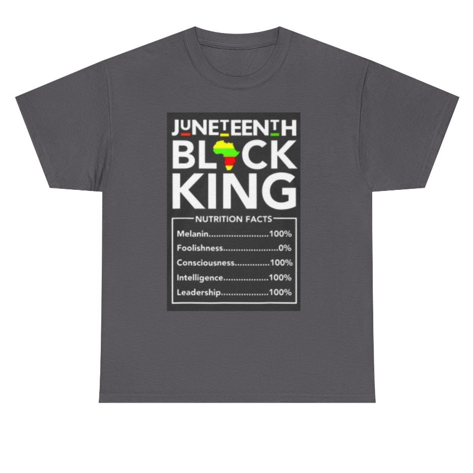 Juneteenth Black King