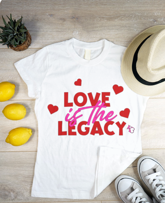 Love is The Legacy