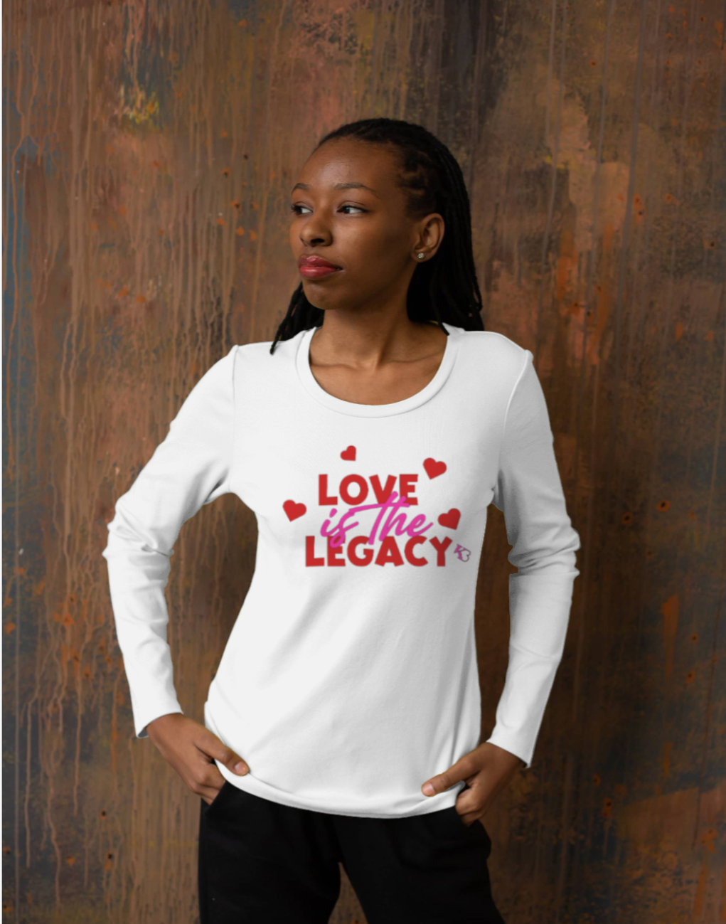 Love is The Legacy