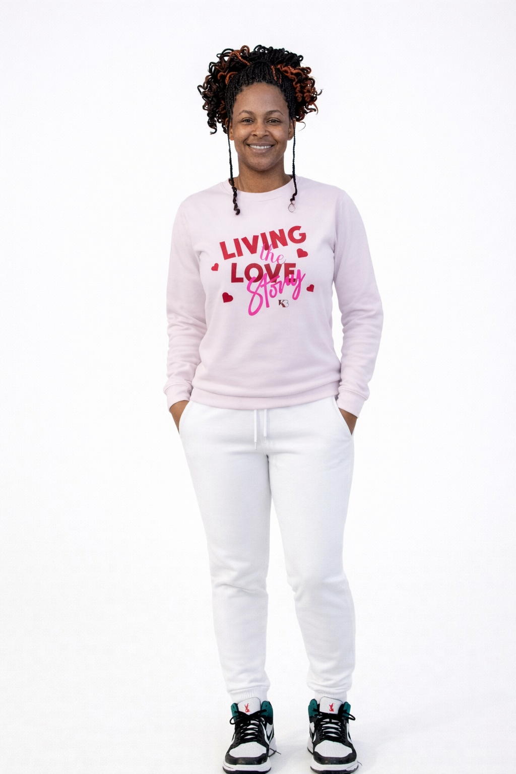 Living the Love Story