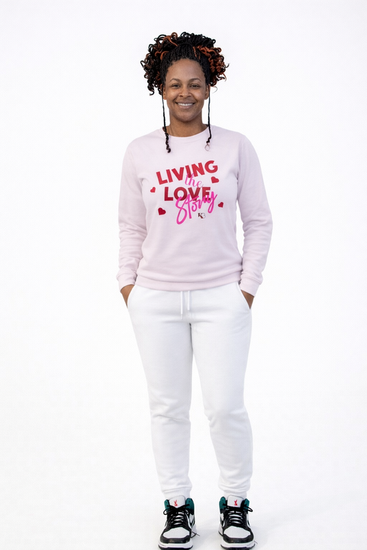 Living the Love Story