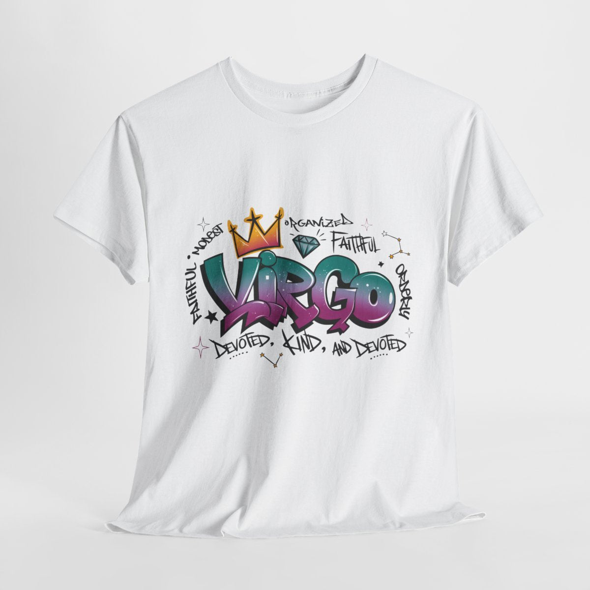 King & Queen Zodiac
