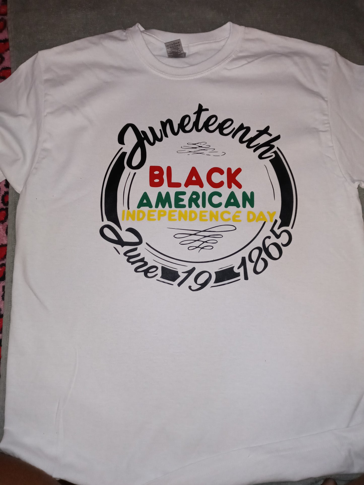 JUNETEENTH BLACK AMERICAN